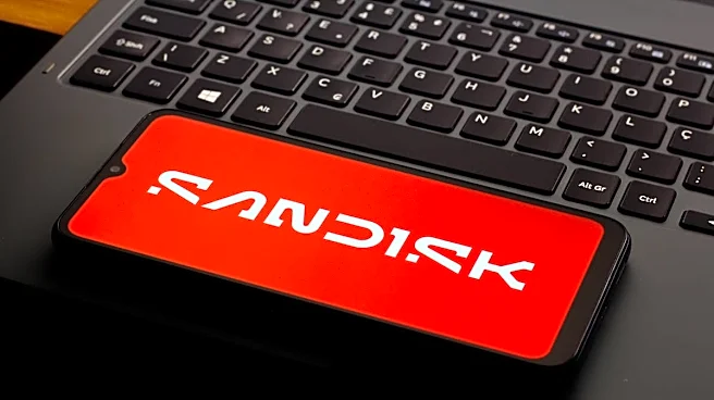 Sandisk has $93.9 billion in deals: Now comes the hard part
