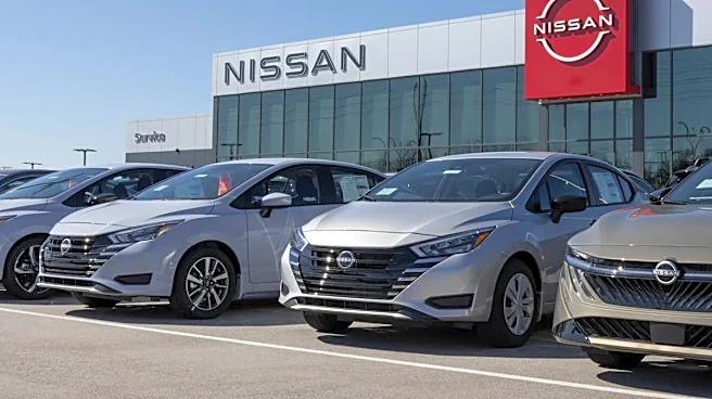 Nissan has good news for U.S. auto stock investors