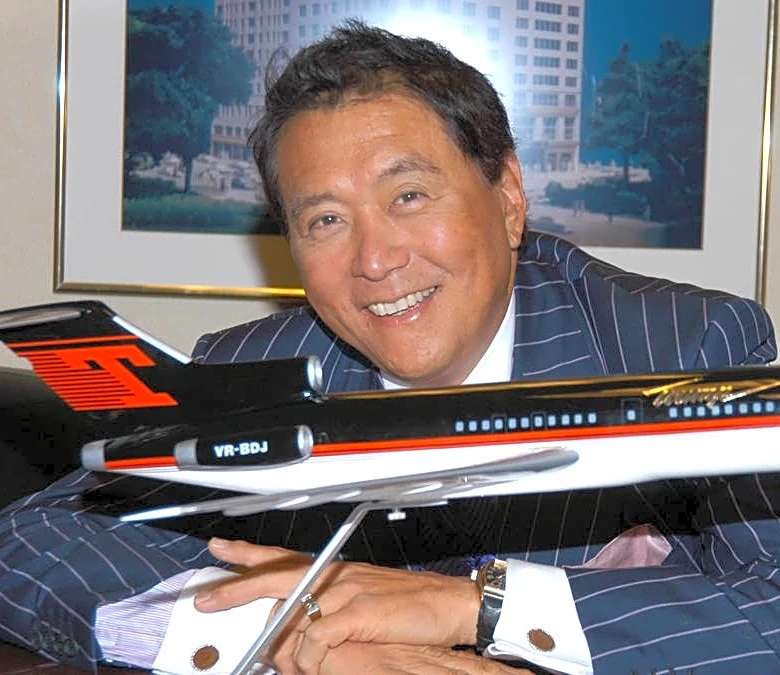 Your cash now pays 4.10% as Kiyosaki says to dump it