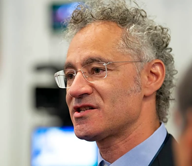 Chipotle has 4,186 restaurants. Palantir is helping score the risk