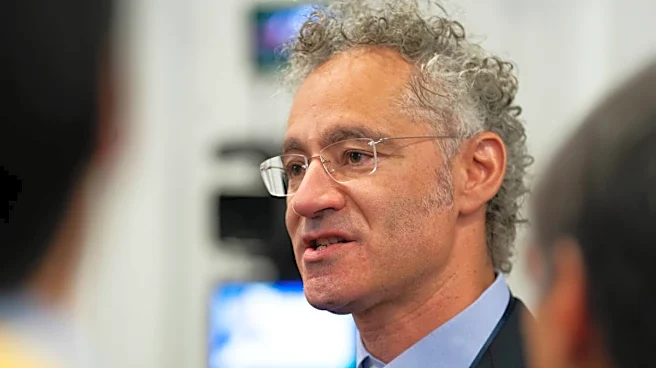 Chipotle has 4,186 restaurants. Palantir is helping score the risk