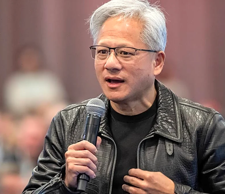 Jensen Huang sends bold message to Nvidia shareholders