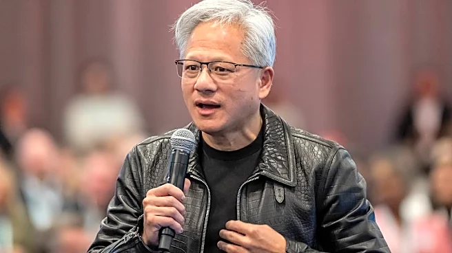 Jensen Huang sends bold message to Nvidia shareholders