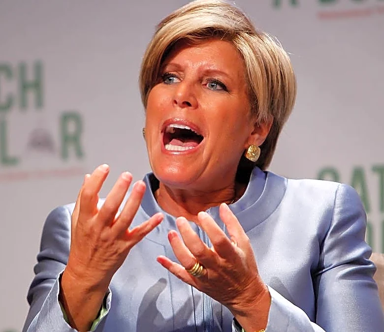 Suze Orman flashes a 401(k) warning on saving for retirement