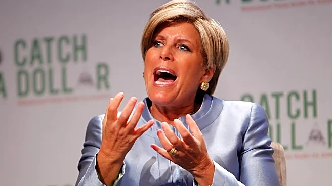 Suze Orman flashes a 401(k) warning on saving for retirement