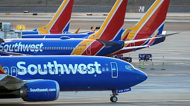 Southwest Airlines quietly exits entire markets