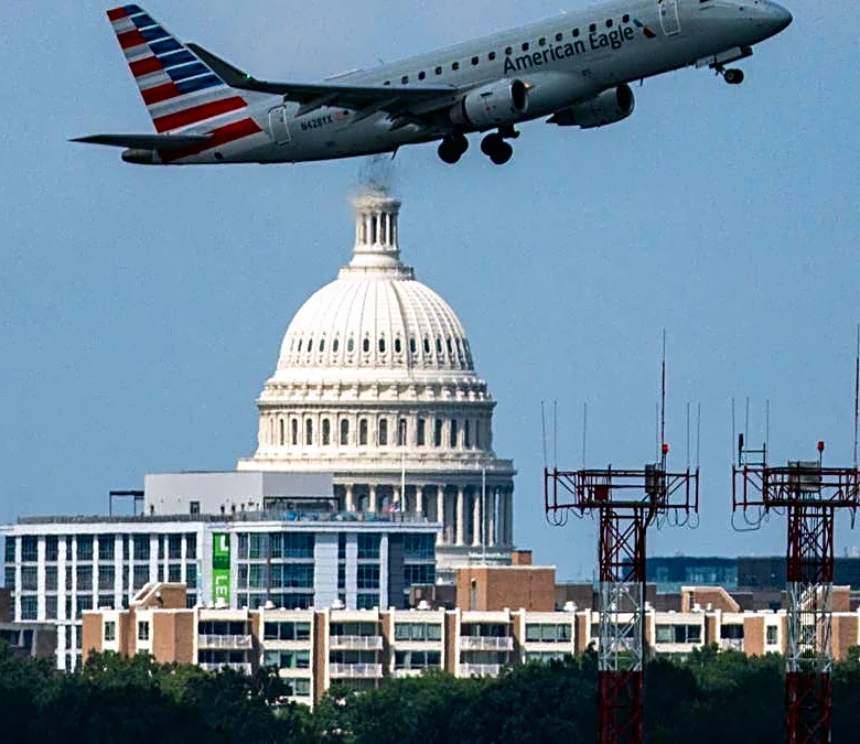 FAA should suspend new AI-powered ATC system, congressman says