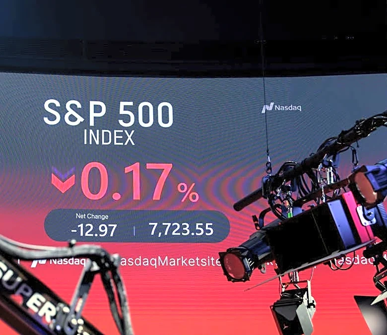 S&P 500 sends unsettling signal last seen before a crash