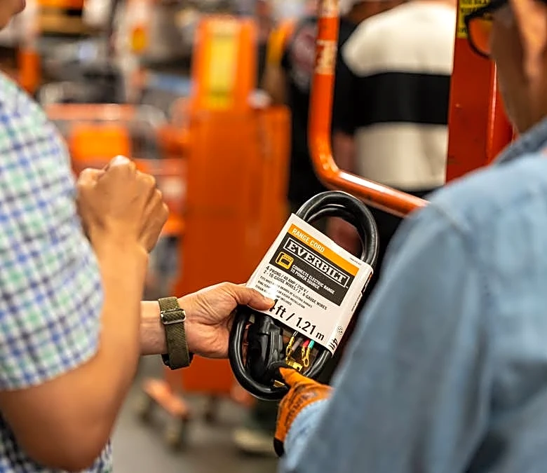 Home Depot issues dire warning about squeezed American shoppers