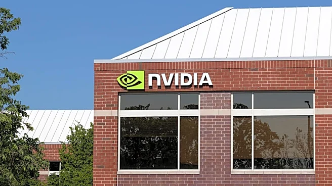 Nvidia doubles down on selling to both sides of the AI race