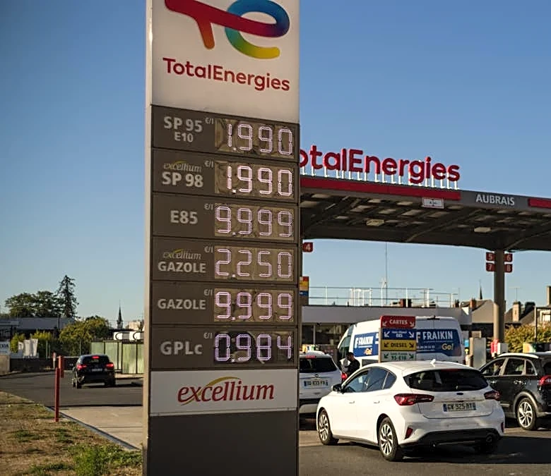 Oil executives declared a fuel crisis, and diesel agrees