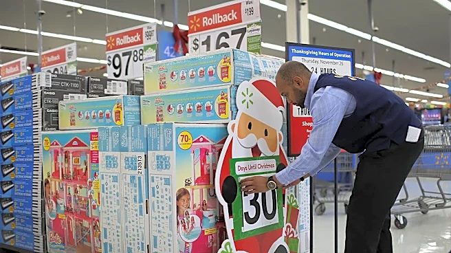 Walmart has big plans for holiday bargain hunters