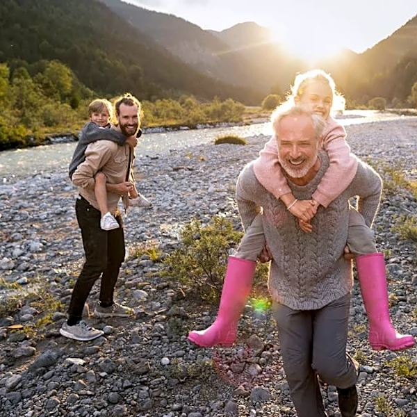 Family Vacation Fight: Should Parents Still Pay for Their Adult Kids?