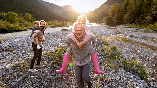 Family Vacation Fight: Should Parents Still Pay for Their Adult Kids?