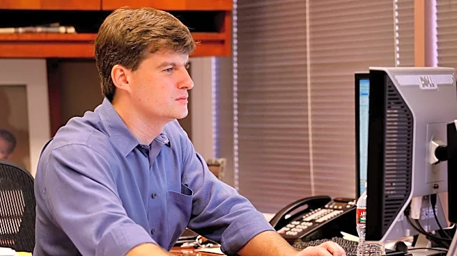 Michael Burry sends stark warning on AI hyperscalers
