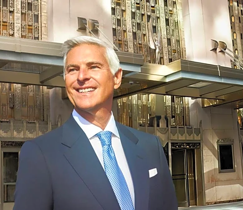 Hilton CEO calls the rise of AI 'unstoppable'