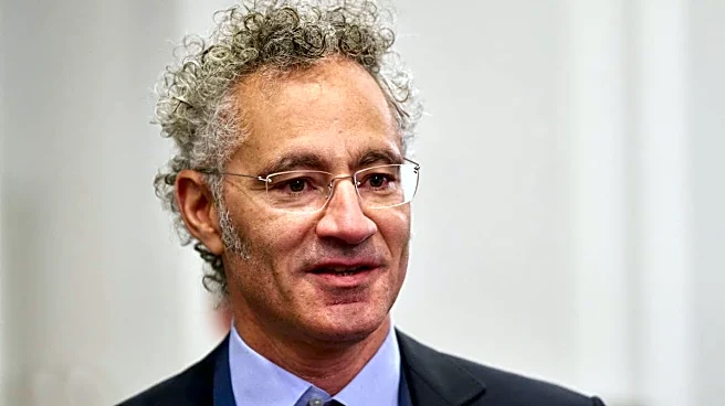 Palantir's CEO just sent a message Silicon Valley won't ignore