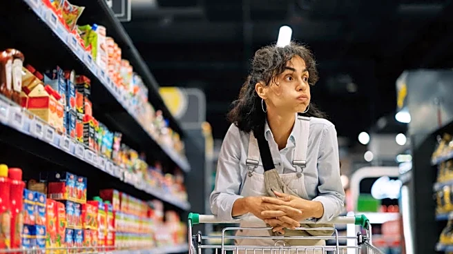 Your grocery bill could rise again, analysts warn