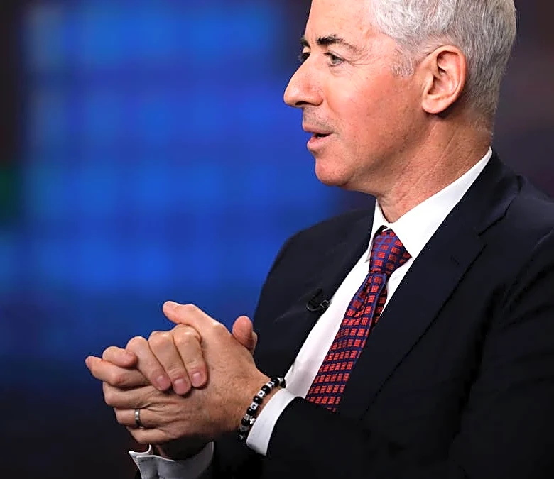 Ackman's $1 billion Netflix return has a remarkable twist