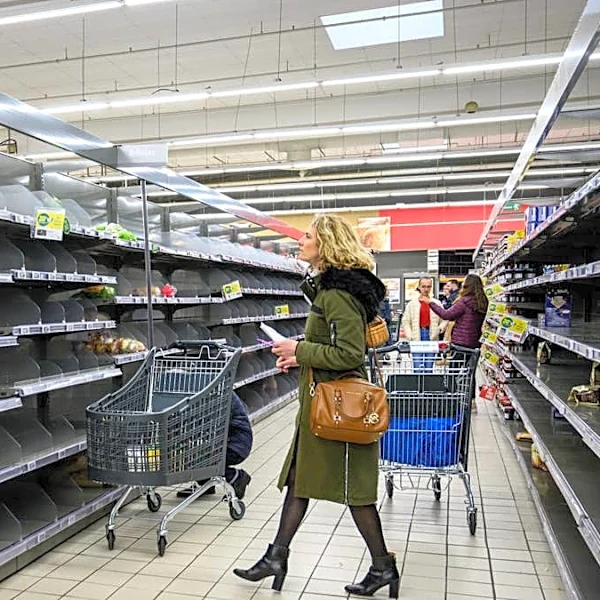 Grocery chain closes stores, leaving shoppers with fewer options