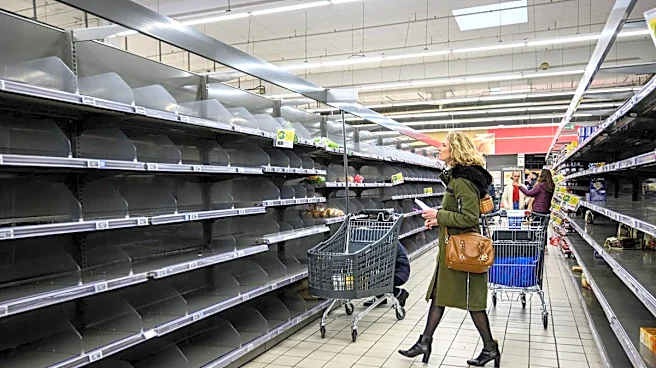 Grocery chain closes stores, leaving shoppers with fewer options