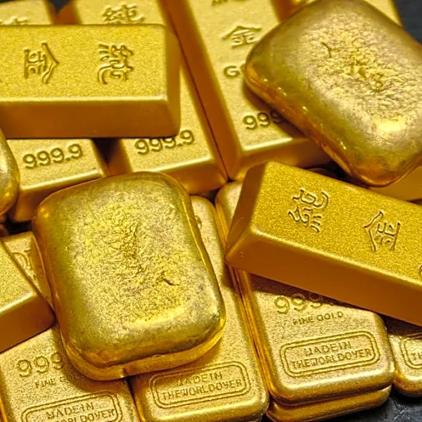 Top Wall Street firm resets gold price target for 2030