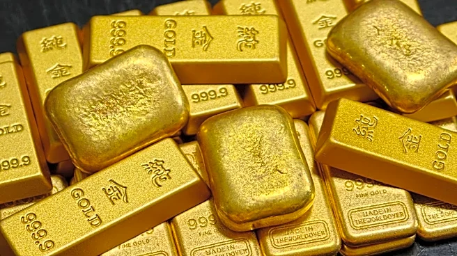 Top Wall Street firm resets gold price target for 2030
