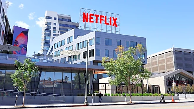 HSBC sends blunt message to Netflix stock investors