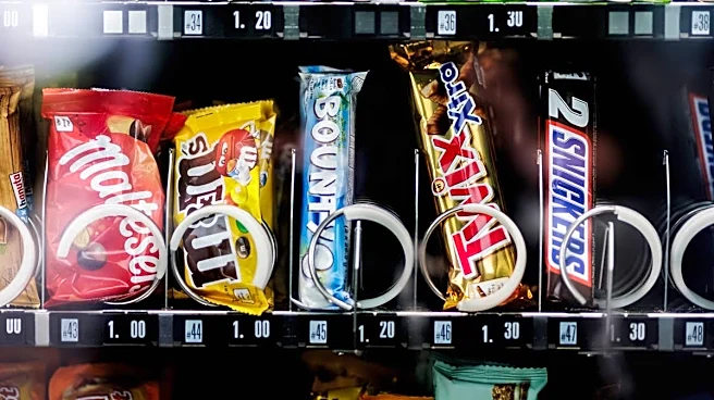 Global candy maker Ferrero relaunches beloved brand