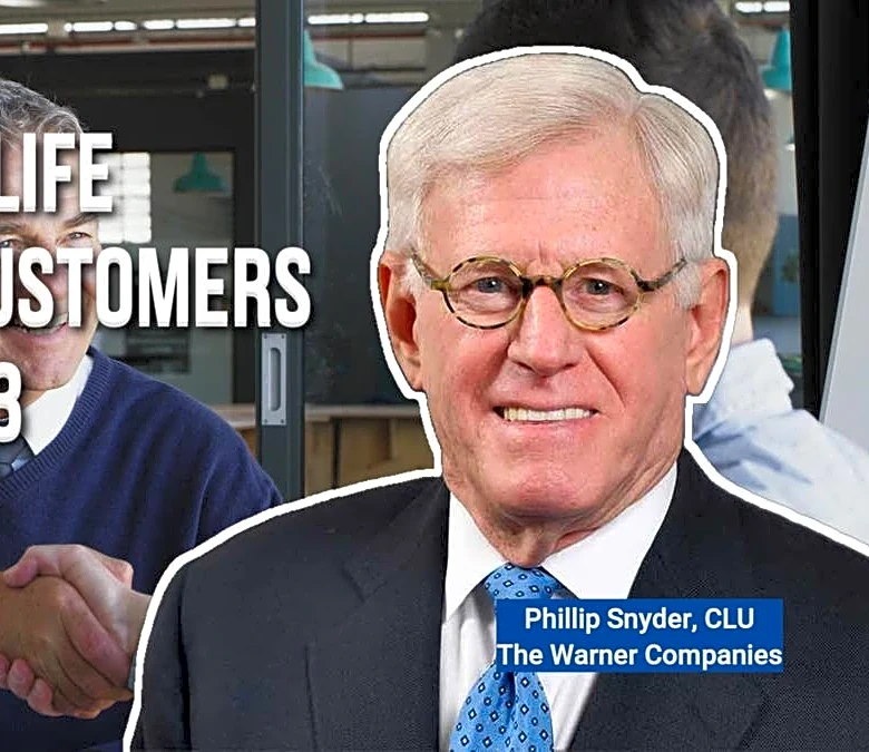 Why 47% of Life Insurance Customers Quit in Year 3
