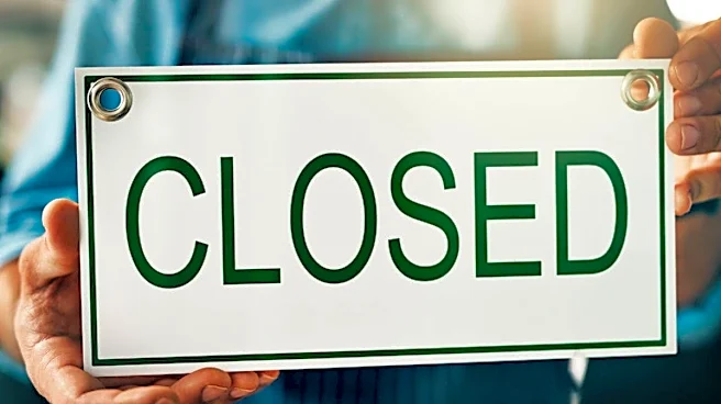 Major beverage chain quietly closed 130 locations