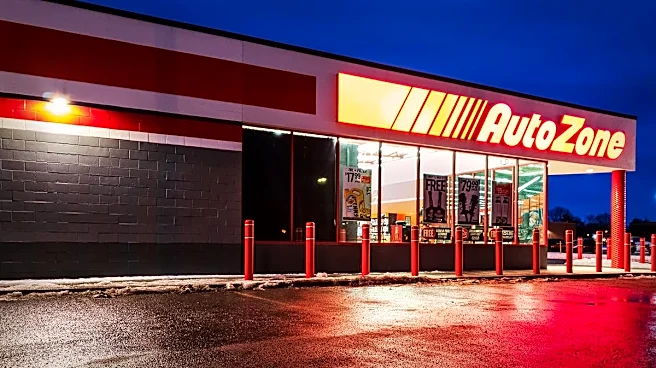 AutoZone warns of a growing problem with America's cars