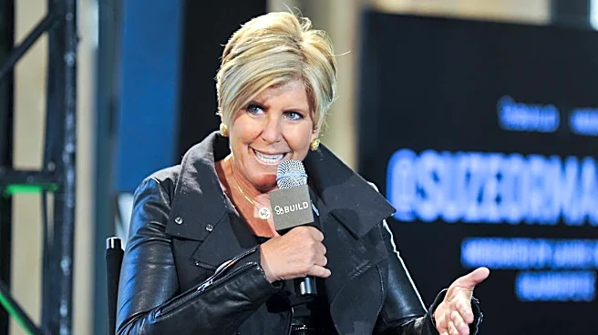 Suze Orman lays out stark 401(k) reality for your 60s