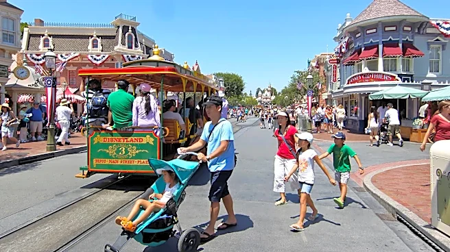 Disney World's peak Magic Kingdom ticket jumps $10 to $219 for 2027