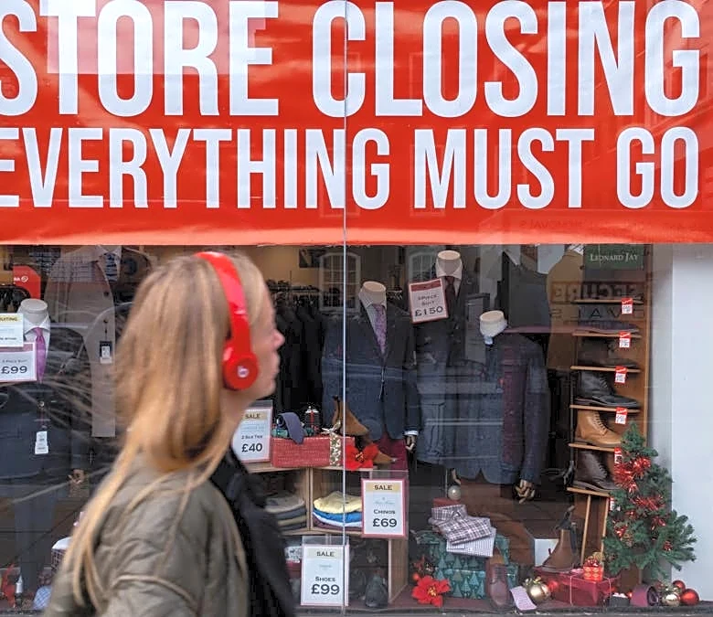 175-year-old global luxury brand could exit major market