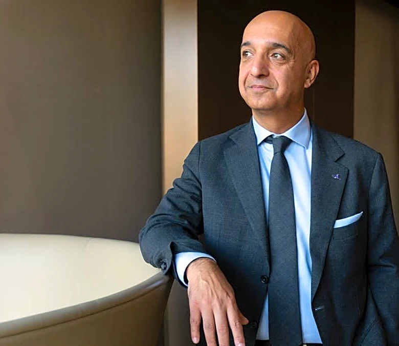 Novo Nordisk's CEO delivered a warning that sank its stock by 8%