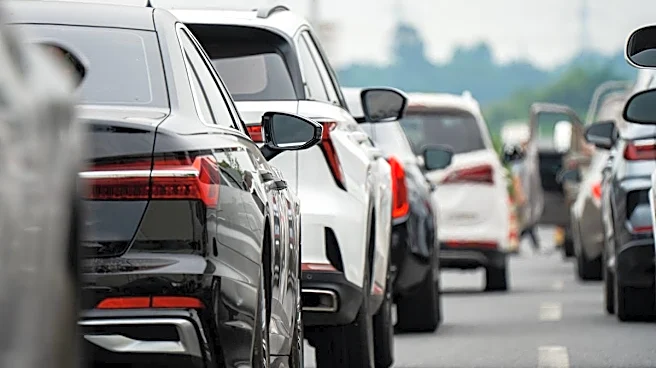 Cars are getting older: AutoZone earnings reveal how drivers cope