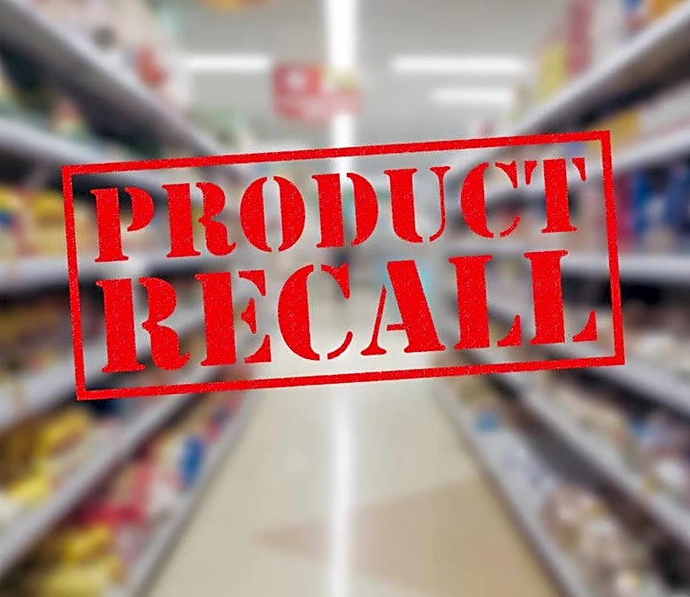 Grocery giant recalls applesauce over potentially harmful toxin