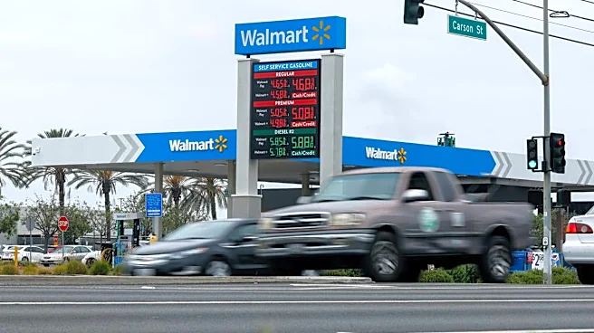 Walmart takes on Costco with expanded gas savings