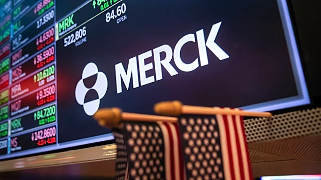 Bank of America has strong message for Merck stock investors
