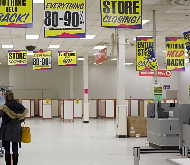 Discount retailer closes 5 stores across multiple states