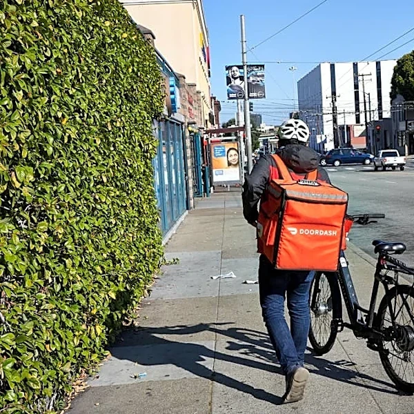 DoorDash paying record $131.5 million for underpaid delivery workers