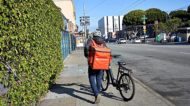 DoorDash paying record $131.5 million for underpaid delivery workers