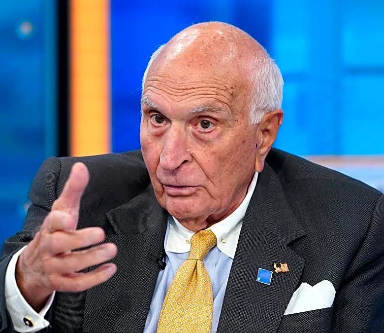 91-year-old investor sees healthcare titan doubling in 3 years