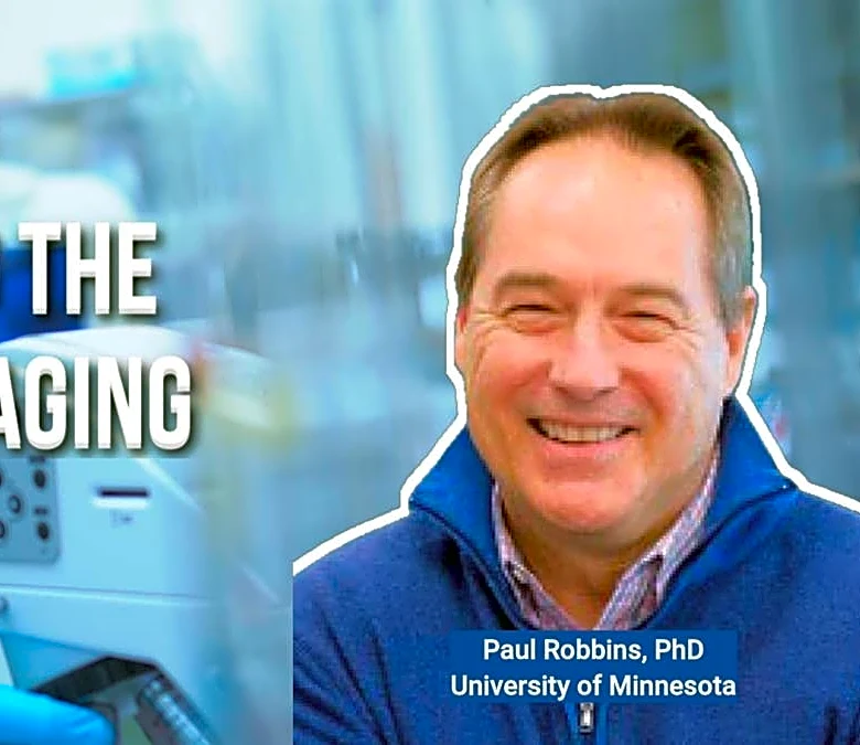 Pioneering the Future of Aging
