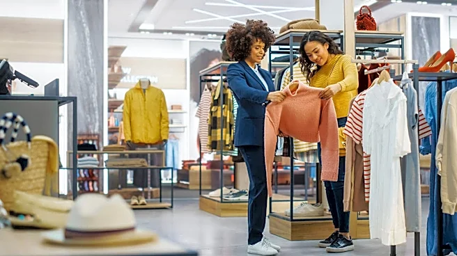 Fast fashion retail chain closing all locations