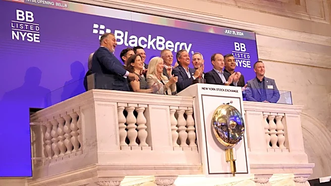 A forgotten tech giant makes a quiet comeback