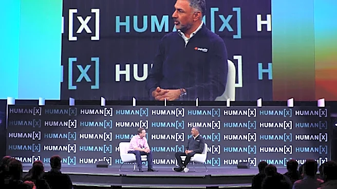Palo Alto Networks CEO drops blunt take on AI slowdown calls