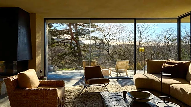 You can stay in a safari hotel in Scotland (yes, really)