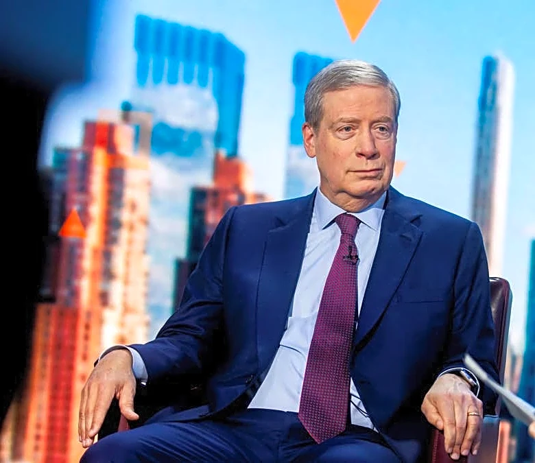 Billionaire investor warns of risk building beneath AI boom